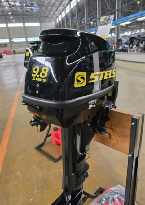 Лодочный мотор STELS 9.8HP в Люберцах