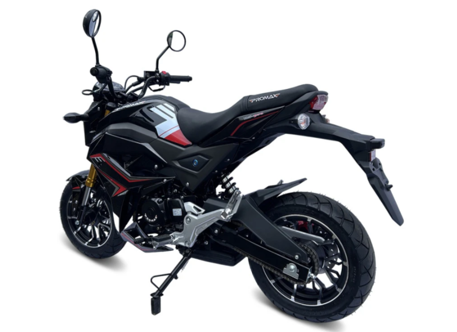 Мотоцикл PROMAX STRYKER 200(49) в Люберцах