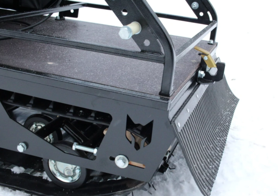 Мотобуксировщик POMOR M-600 PRO K15 в Люберцах