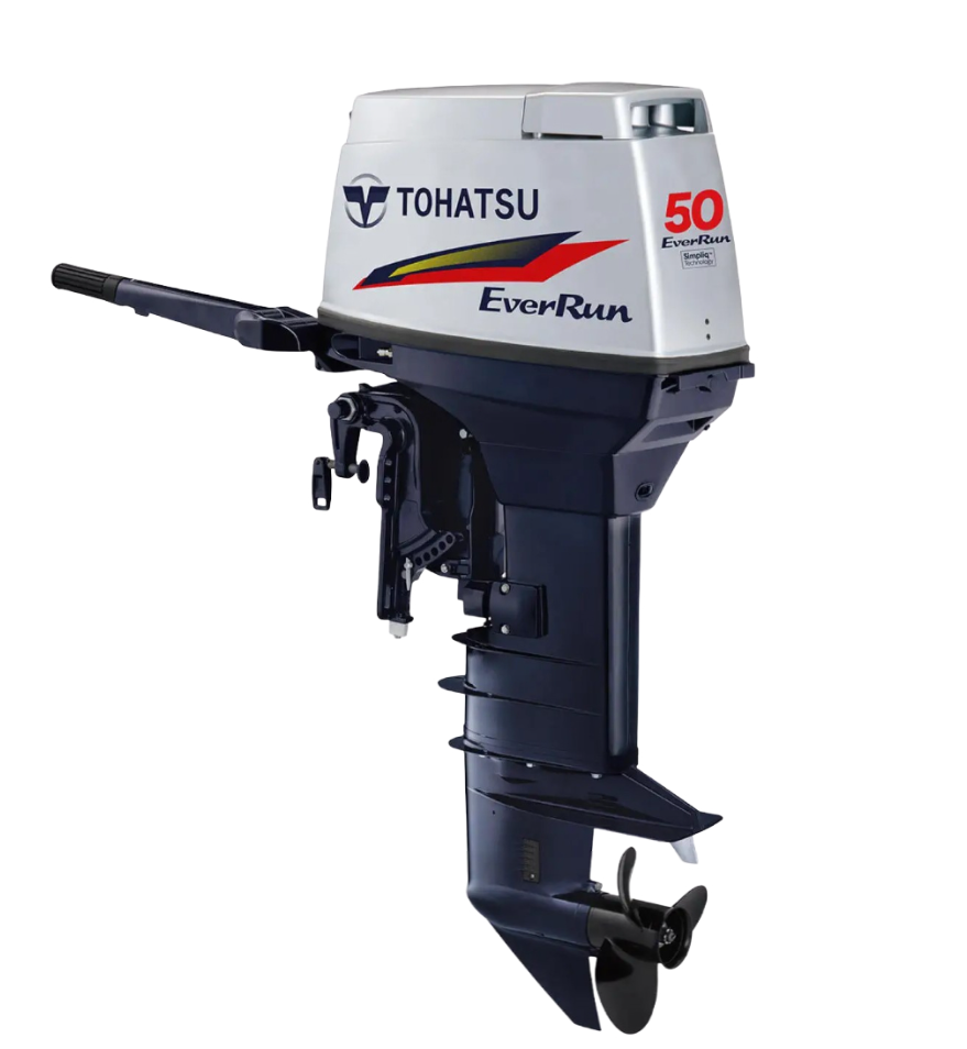 ЛОДОЧНЫЙ МОТОР TOHATSU MX 50 D3L в Люберцах