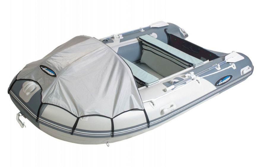 НАДУВНАЯ ЛОДКА GLADIATOR D500AL в Люберцах