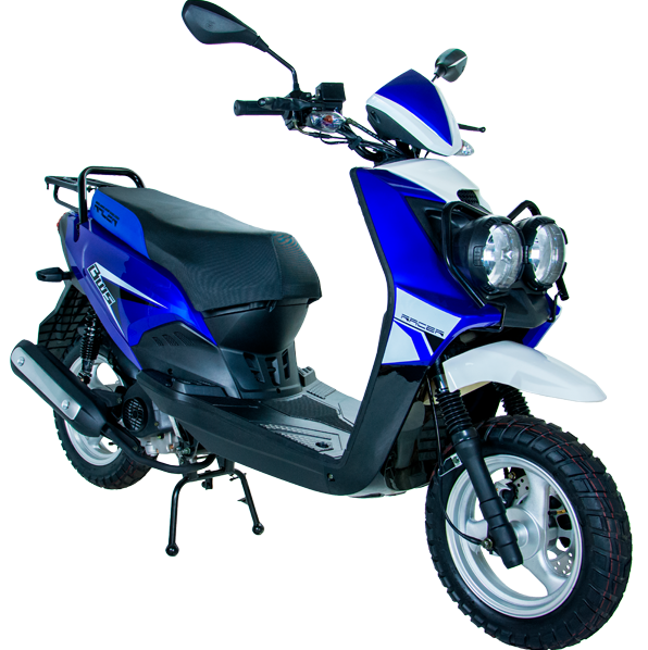 Скутер RACER RC150T-15X BWS в Люберцах