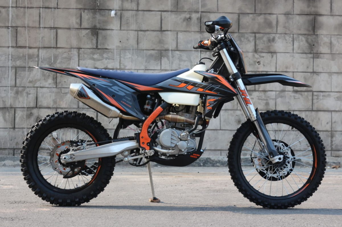 Мотоцикл JHLMOTO JHL Z6 NB300 (174MN-5) в Люберцах