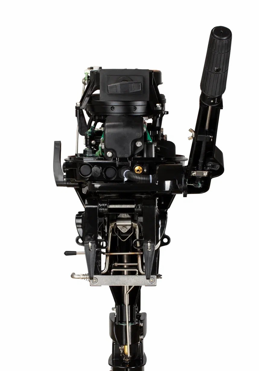 ЛОДОЧНЫЙ МОТОР GLADIATOR G9.8FHS в Люберцах