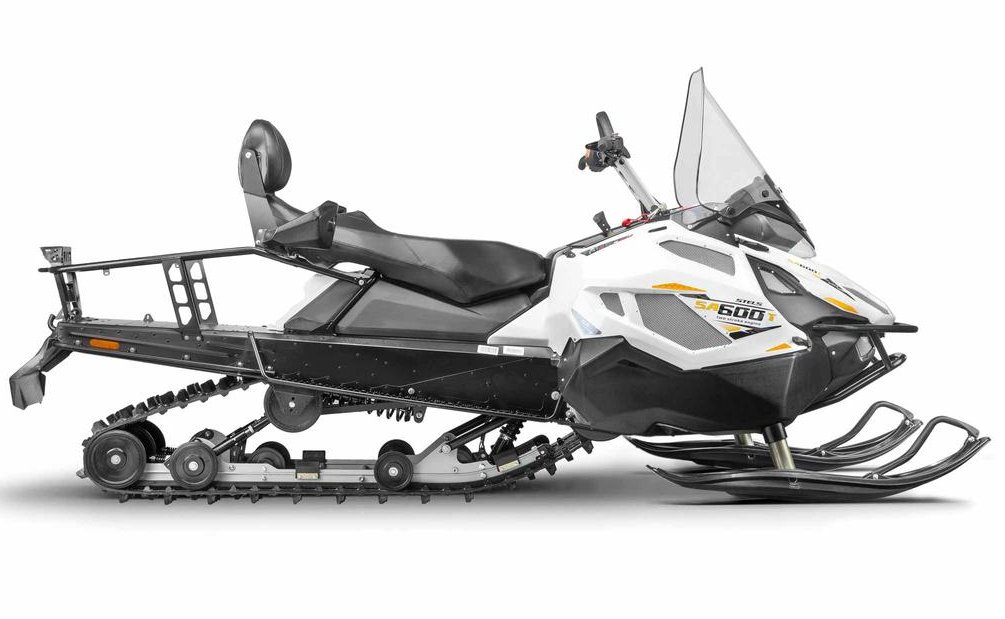 Снегоход STELS АТАМАН SA600T 2.0 в Люберцах