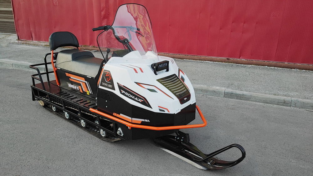 Снегоход PROMAX SNOWBEAR V3 650 2T в Люберцах