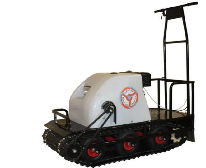 Мотобуксировщик Ураган Классика+ 17 л.с. в Люберцах