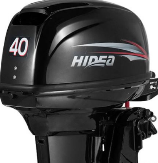 Лодочный мотор HIDEA HD40FEL в Люберцах
