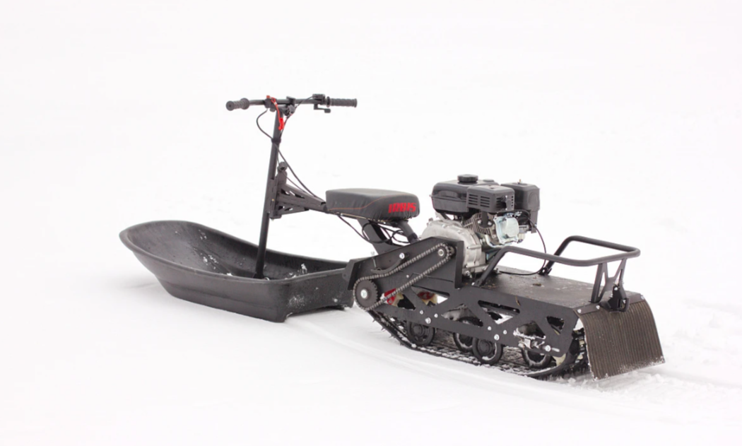 Мотобуксировщик Мухтар 7 Мини в Люберцах