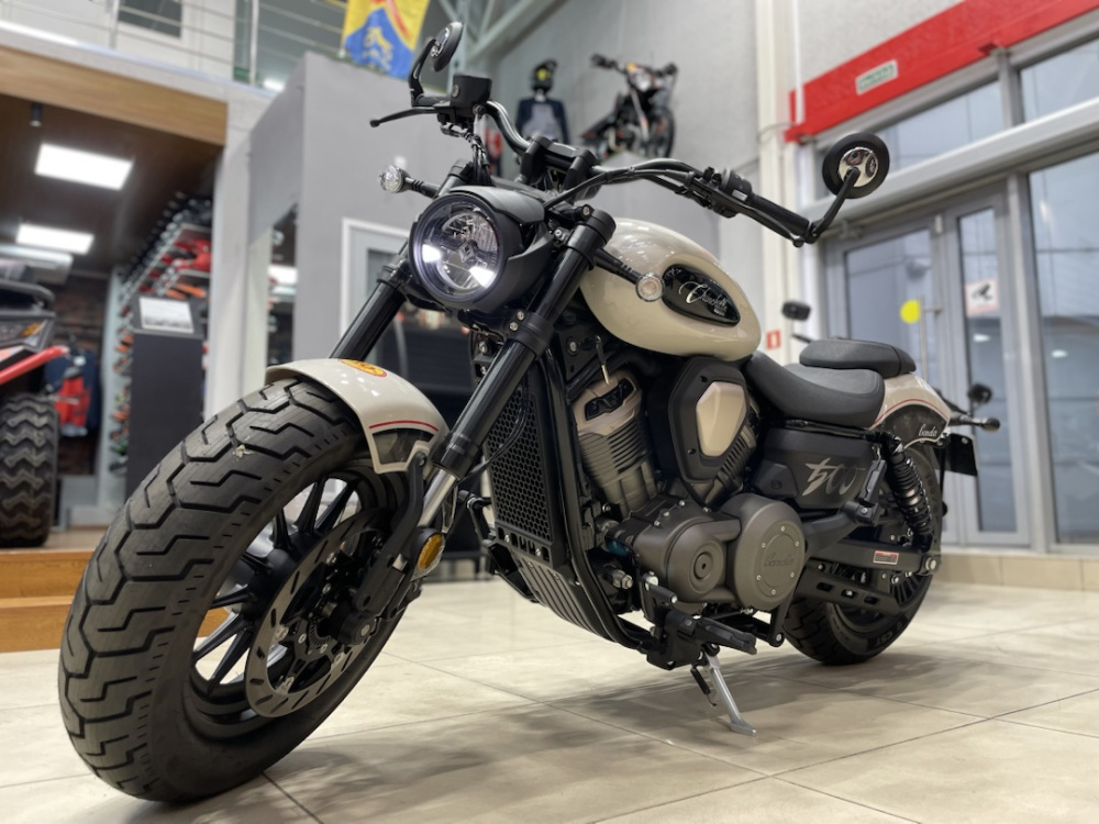 Мотоцикл Benda Chinchilla 500 в Люберцах