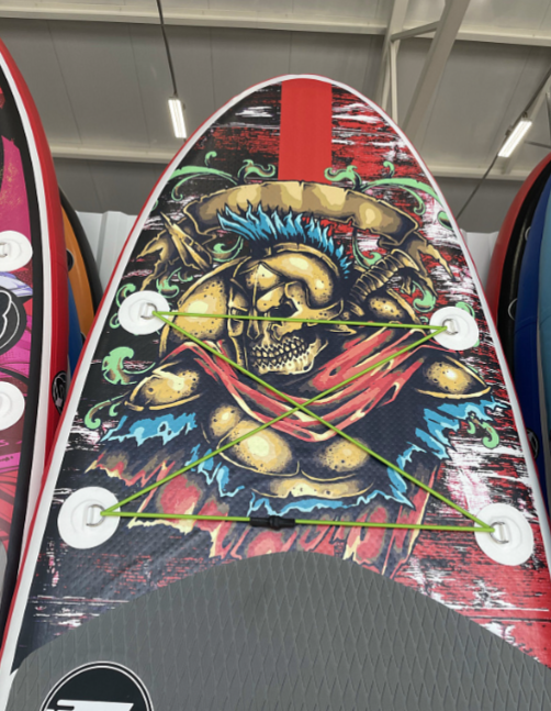 SUP (САП) ДОСКА RAIDEX TAKUMO 10.6’ (320СМ) N 10 в Люберцах