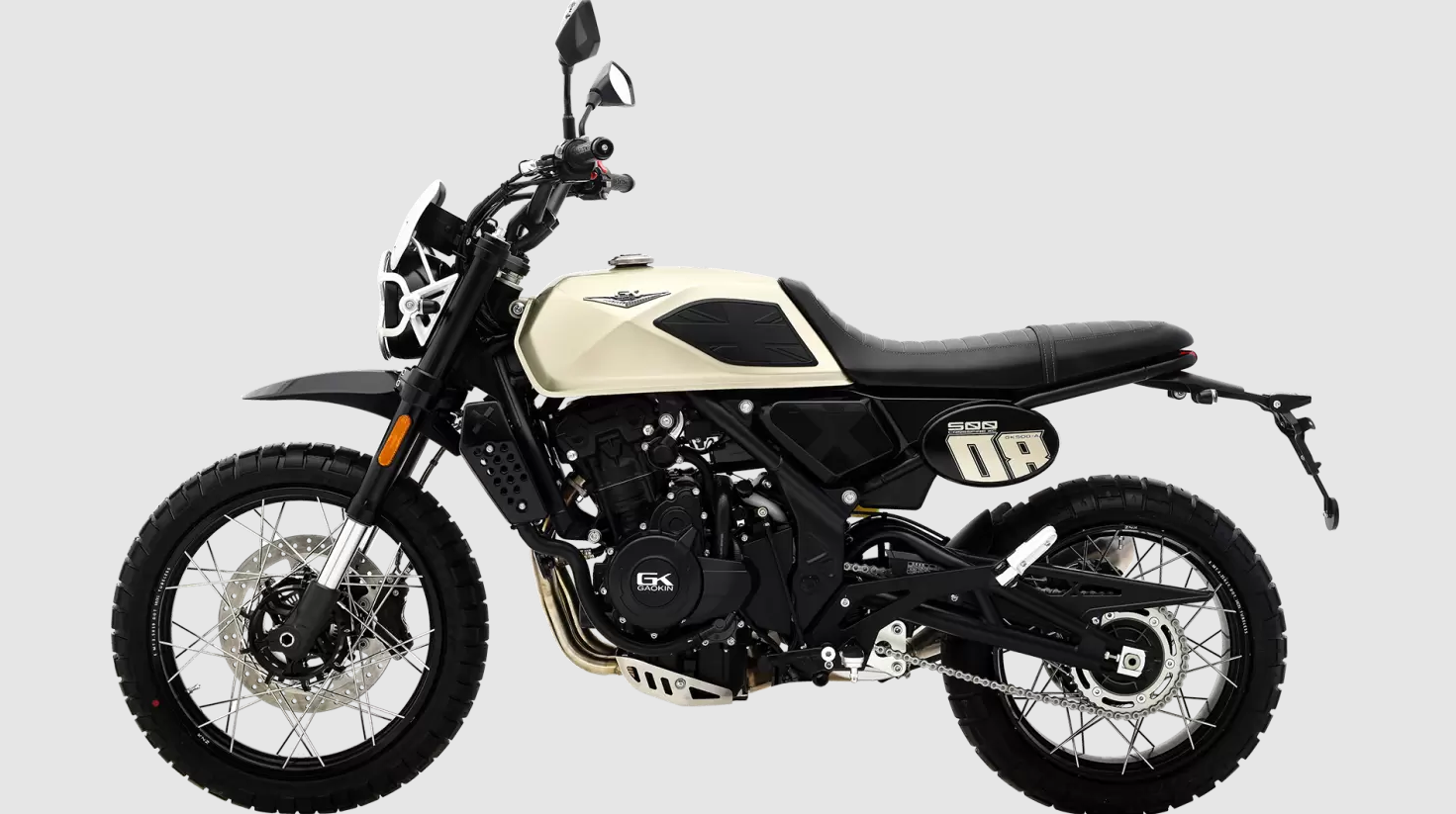 Мотоцикл GAOKIN GK 500 М11J в Люберцах