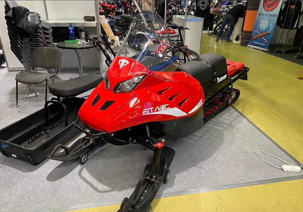 Снегоход ТОФАЛАР АТЛАС 800 в Люберцах