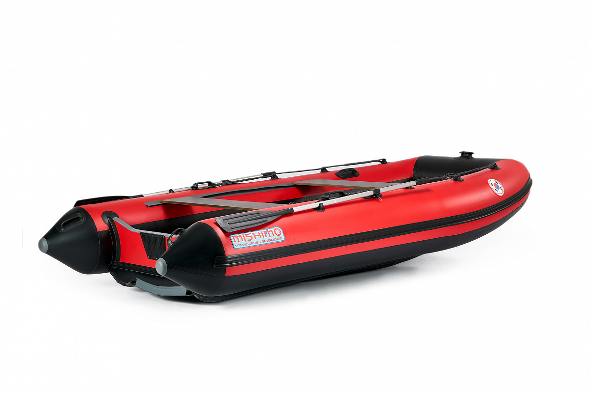 Лодка MISHIMO RAPID 380 в Люберцах