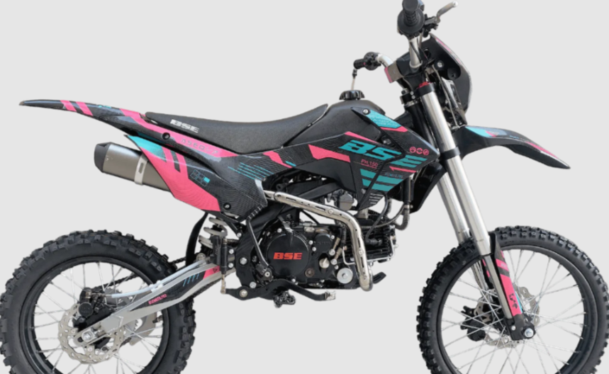 Питбайк BSE PH 150 (015) AK47 в Люберцах