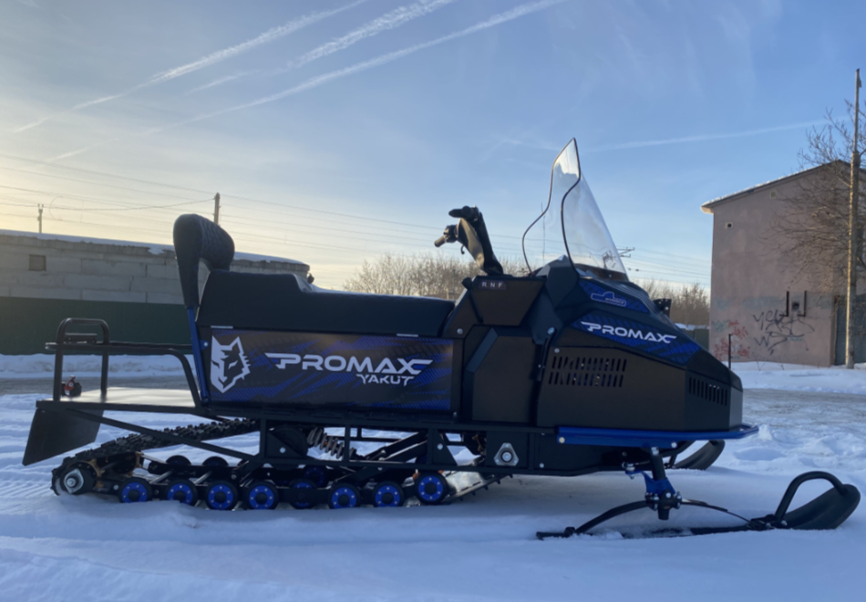 Снегоход PROMAX YAKUT 500 R/К SUPERLONG 2.0 4T 20 в Люберцах