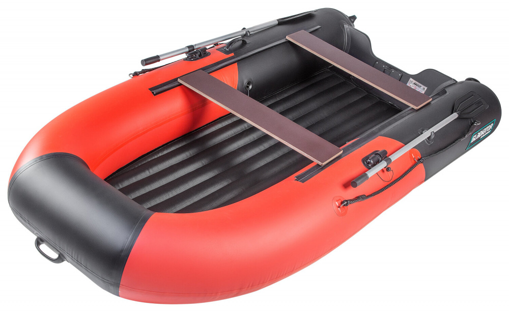 НАДУВНАЯ ЛОДКА GLADIATOR E330SL в Люберцах