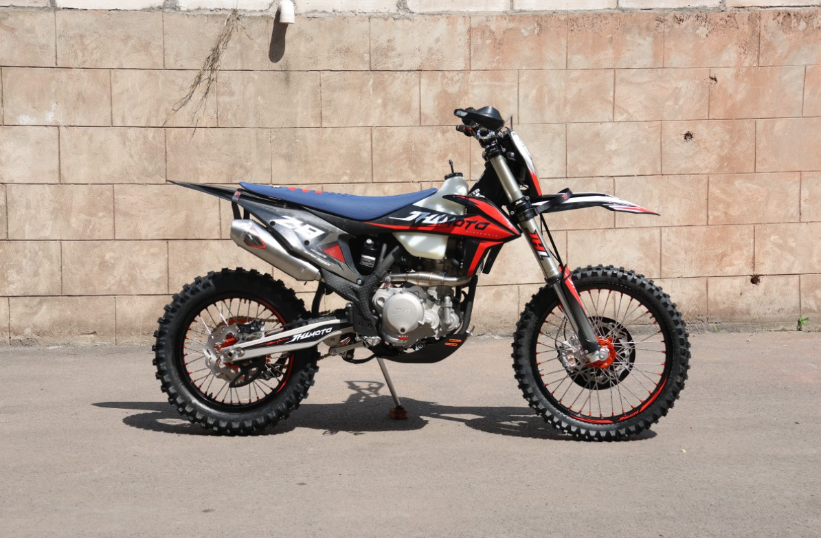 Мотоцикл JHLMOTO JHL Z9 NC450S в Люберцах