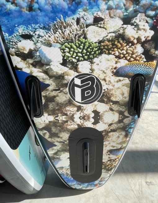 SUP (САП) ДОСКА RAIDEX I BOARD 11’ (332СМ) N 18 в Люберцах