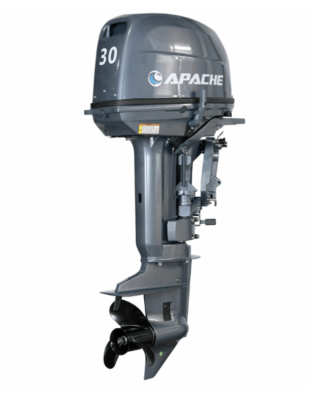 Лодочный мотор APACHE T30BS в Люберцах