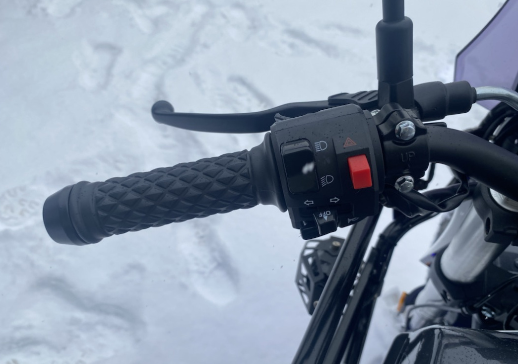 Мотоцикл TMBK FAHRENHEIT 250 (165 FMM) в Люберцах