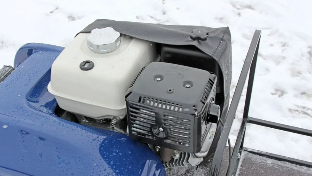 Мотобуксировщик PAXUS 500 GRAND 15 л.с. в Люберцах