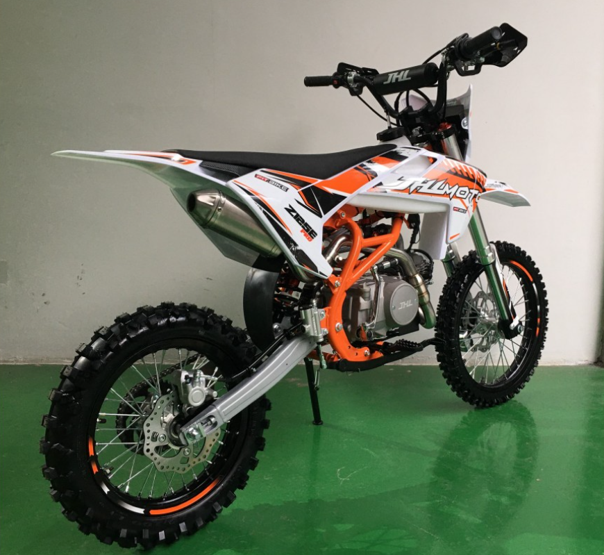 Питбайк JHLMOTO JHL Z125E Pro (ZS154FMI-3) в Люберцах