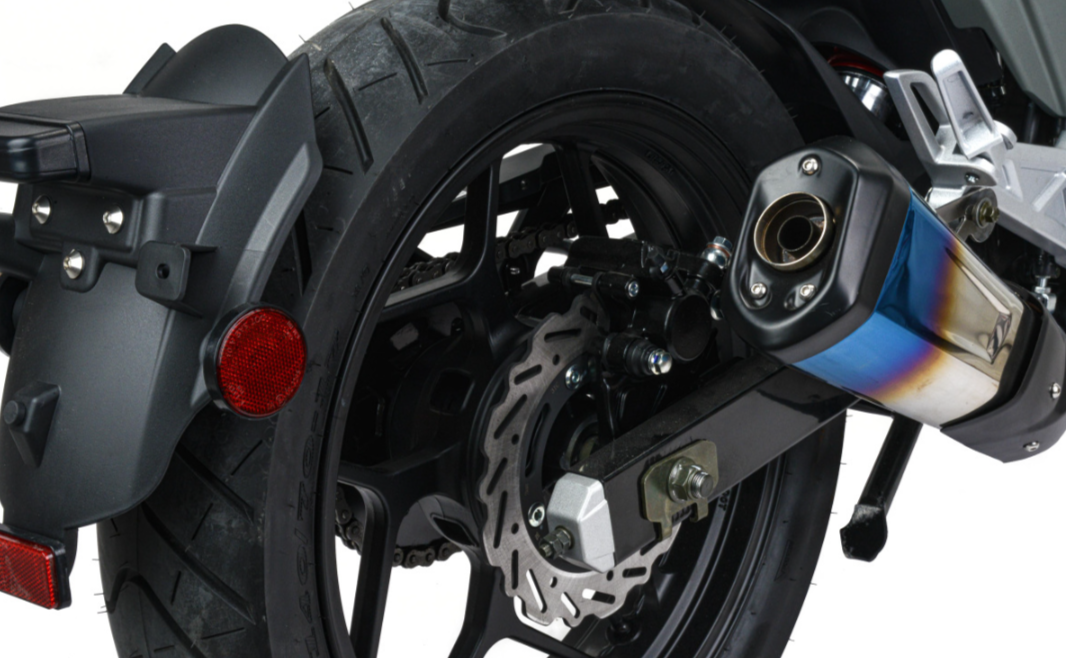 Мотоцикл MOTOLAND (МОТОЛЕНД) 300 CBR в Люберцах