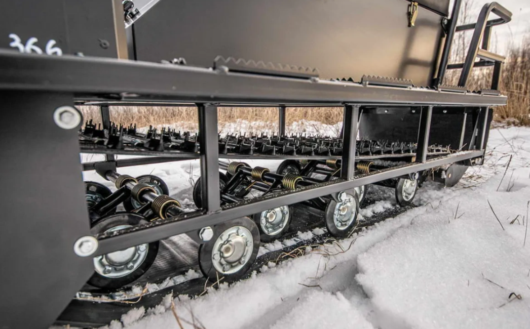 Снегоход АРКТИК 4Т в Люберцах