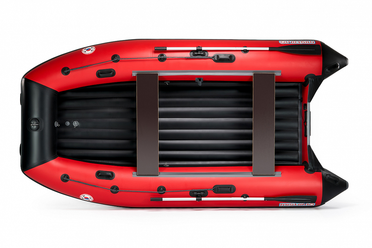 Лодка MISHIMO RAPID 400 PRO в Люберцах