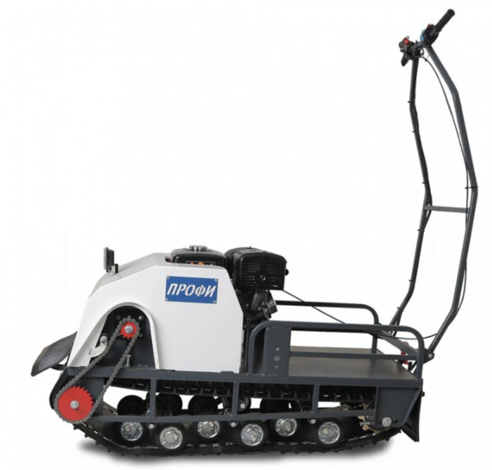 Мотобуксировщик ВЕПС WINTER «ПРОФИ» 17 в Люберцах