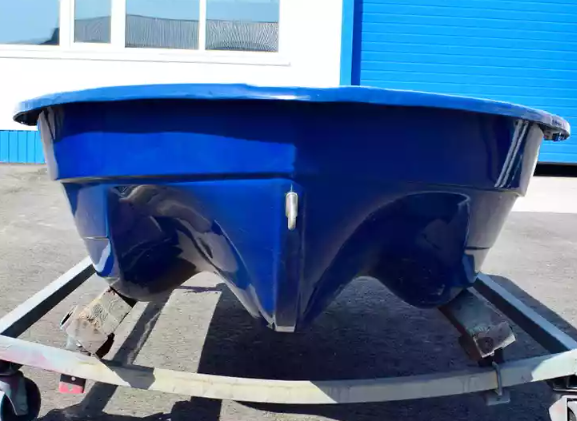 Стеклопластиковая лодка Neman-340 (тримаран) в Люберцах