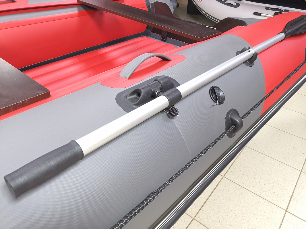 Лодка MISHIMO PRO 350 в Люберцах