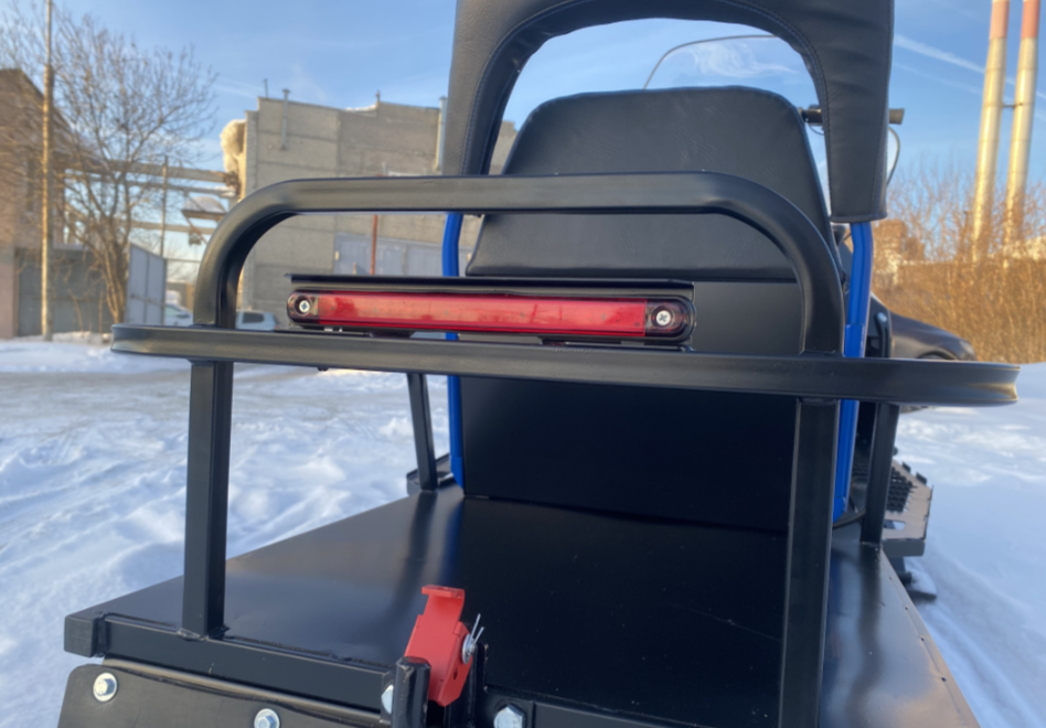 Снегоход PROMAX YAKUT 500 R/К SUPERLONG 2.0 4T 20 в Люберцах