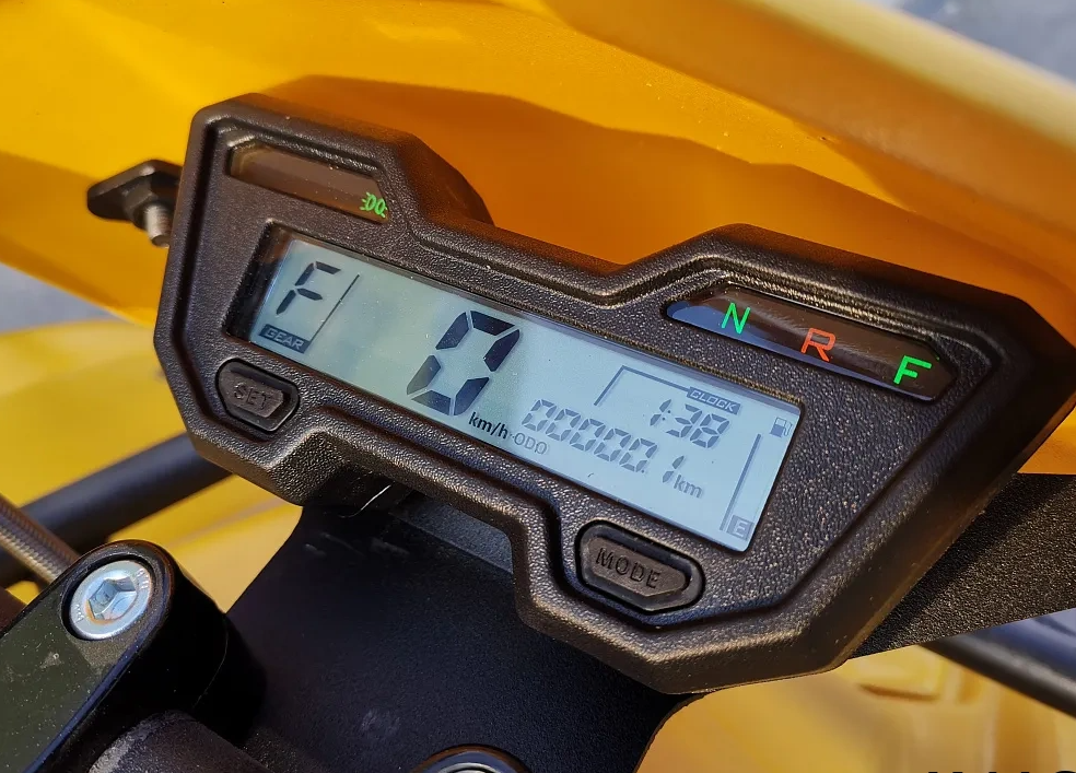 КВАДРОЦИКЛ IRBIS ATV200 в Люберцах