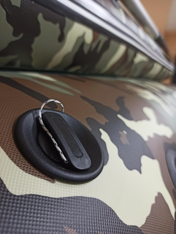 Лодка MISHIMO FAMILY LITE DF 390 в Люберцах