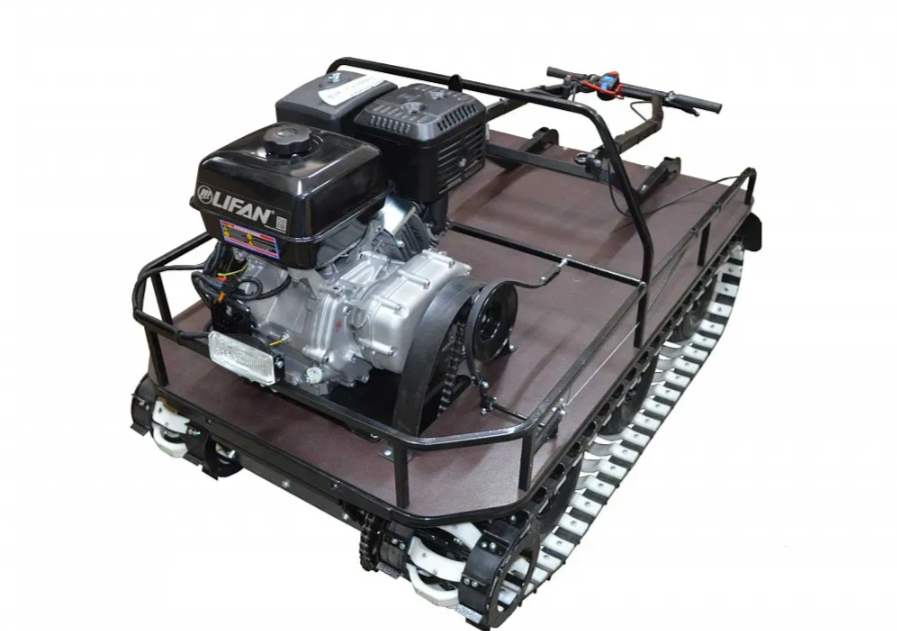 Мотобуксировщик вездеход KOiRA T9 RЕ (понижающий редуктор, электростартер) в Люберцах