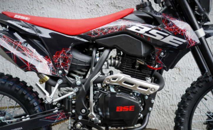 Мотоцикл BSE Z1 Y (035) в Люберцах