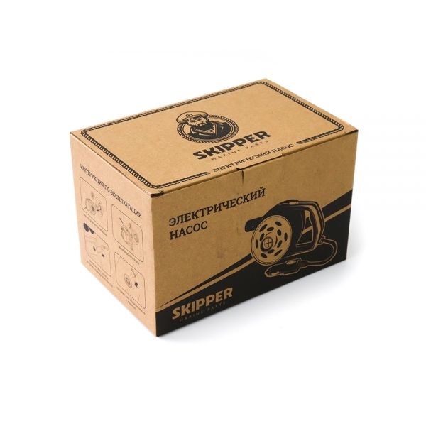 ЭЛЕКТРИЧЕСКИЙ НАСОС SKIPPER SK-386 в Люберцах