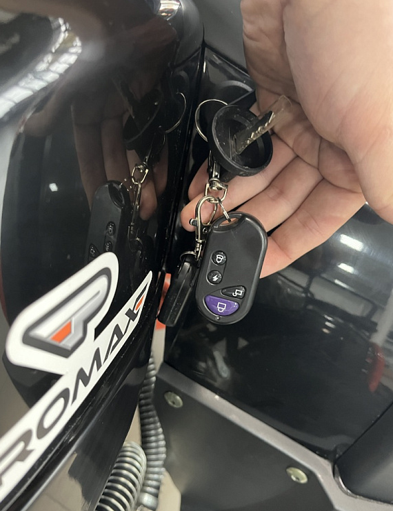 Квадроцикл PROMAX 300 4X4 ALL ROAD в Люберцах