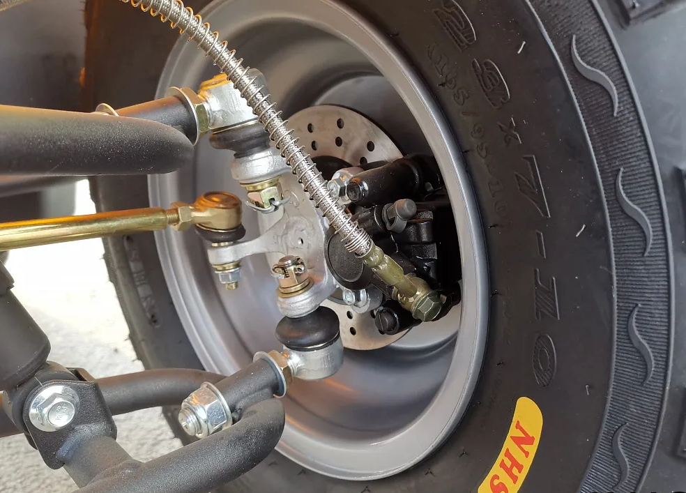 КВАДРОЦИКЛ IRBIS ATV200 в Люберцах