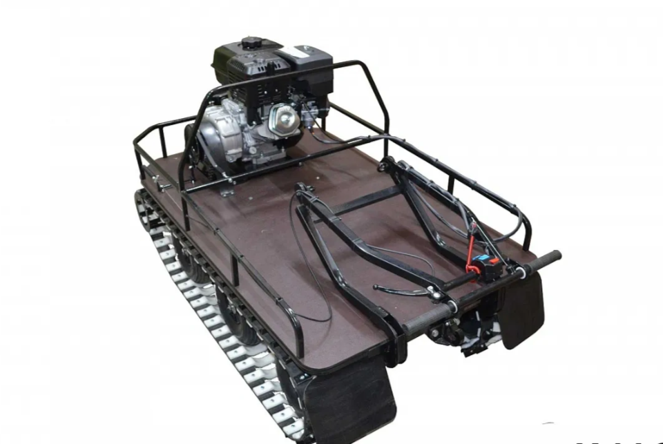 Мотобуксировщик вездеход KOiRA T9 RЕ (понижающий редуктор, электростартер) в Люберцах