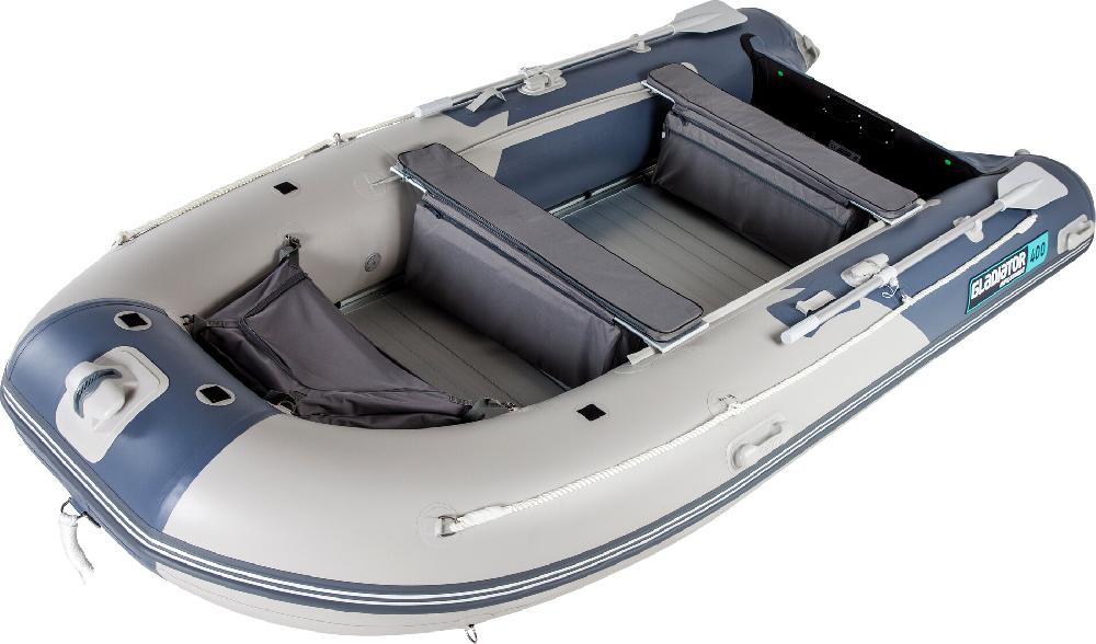 НАДУВНАЯ ЛОДКА GLADIATOR C420AL в Люберцах