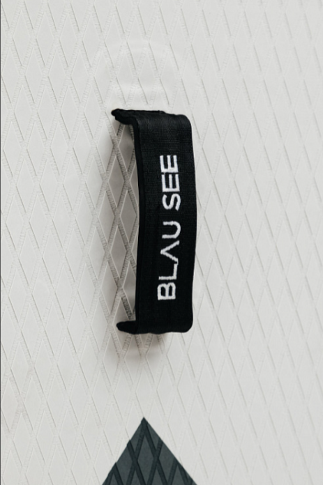 НАДУВНОЙ SUP-BOARD BUSINESS LIGHT BLUE 10,6 в Люберцах