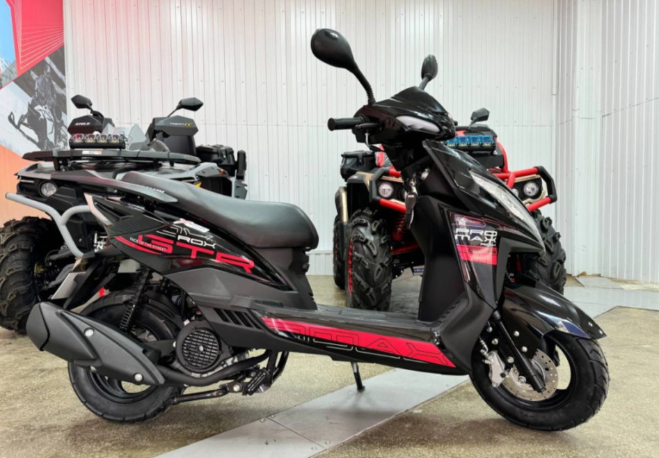 Скутер PROMAX ROX 200 (49) в Люберцах