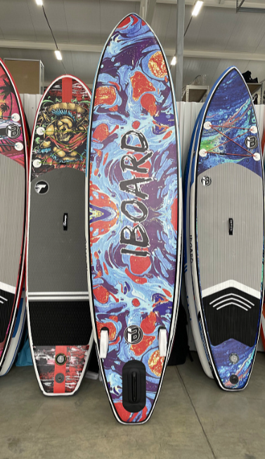 SUP (САП) ДОСКА RAIDEX I BOARD 11’ (332СМ) N 35 в Люберцах