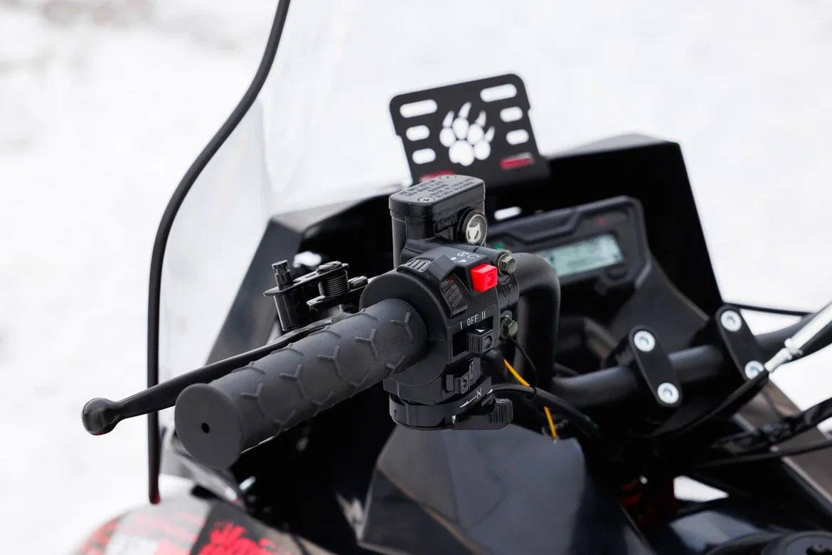 Снегоход IRBIS TUNGUS 400 25/26 в Люберцах