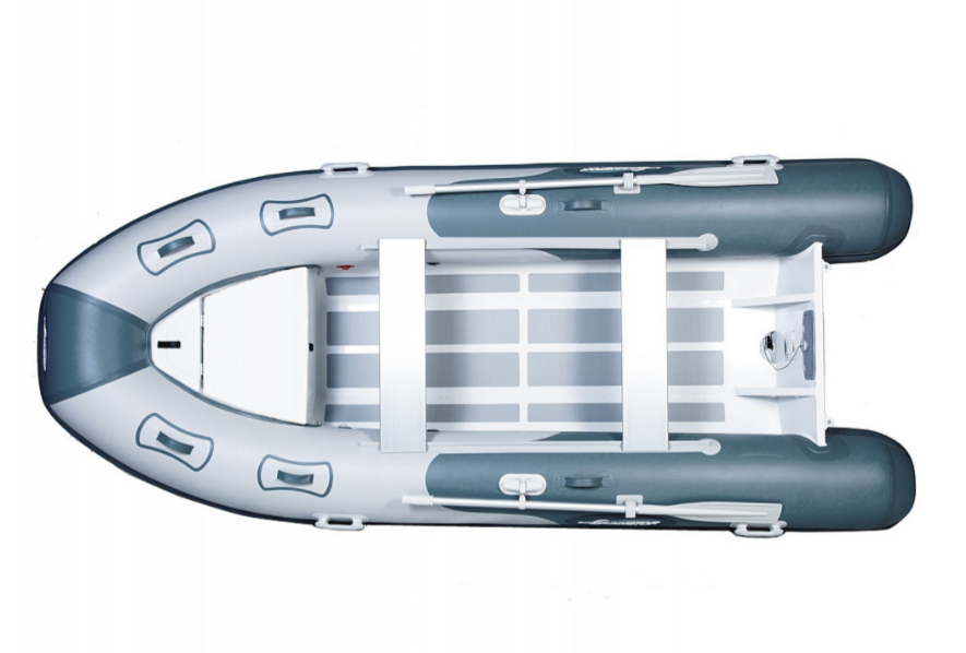 Лодка GLADIATOR RIB380AL в Люберцах