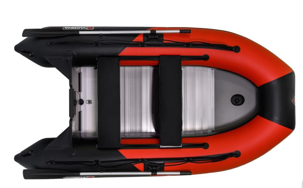 ЛОДКА НАДУВНАЯ YUKONA 360 TS - U (БЕЗ ПАЙОЛА) в Люберцах