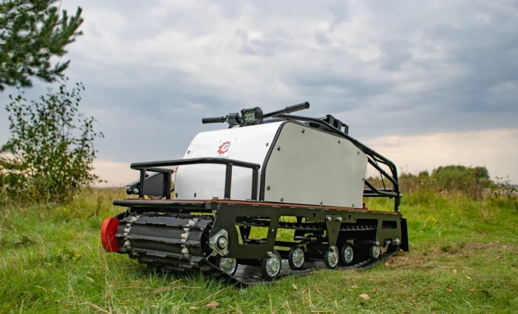 Мотобуксировщик БТС  «LONG» 500/15  э/зап LIFAN (18 Ватт) в Люберцах